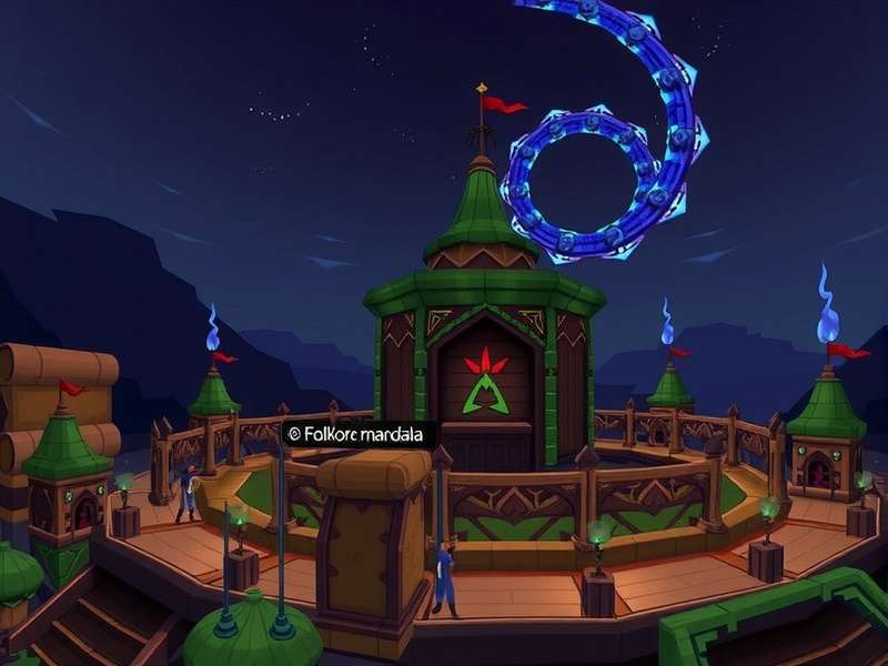 Folklore Mandala Quest - Player Community Folklore Mandala Quest Community Events