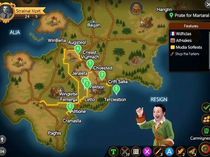 Folklore Mandala Quest - Indian Localization Folklore Mandala Quest Localization Features